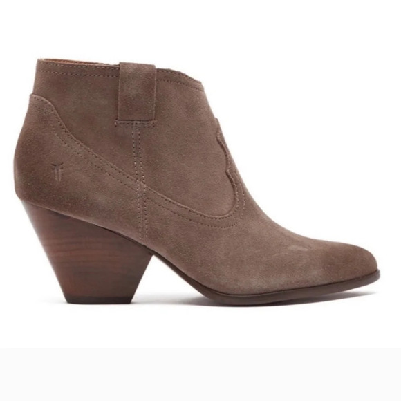 Awesome Frye Reina Booties NWOB - Picture 11 of 14